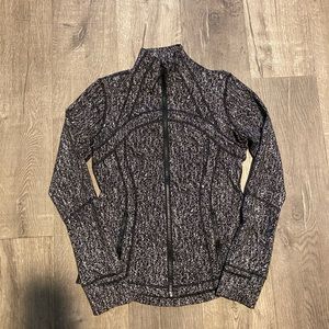 Lululemon Define/BBL Jacket in Gray